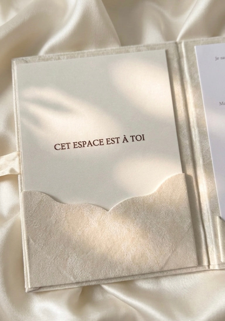 Refuge — Écris sans être lue