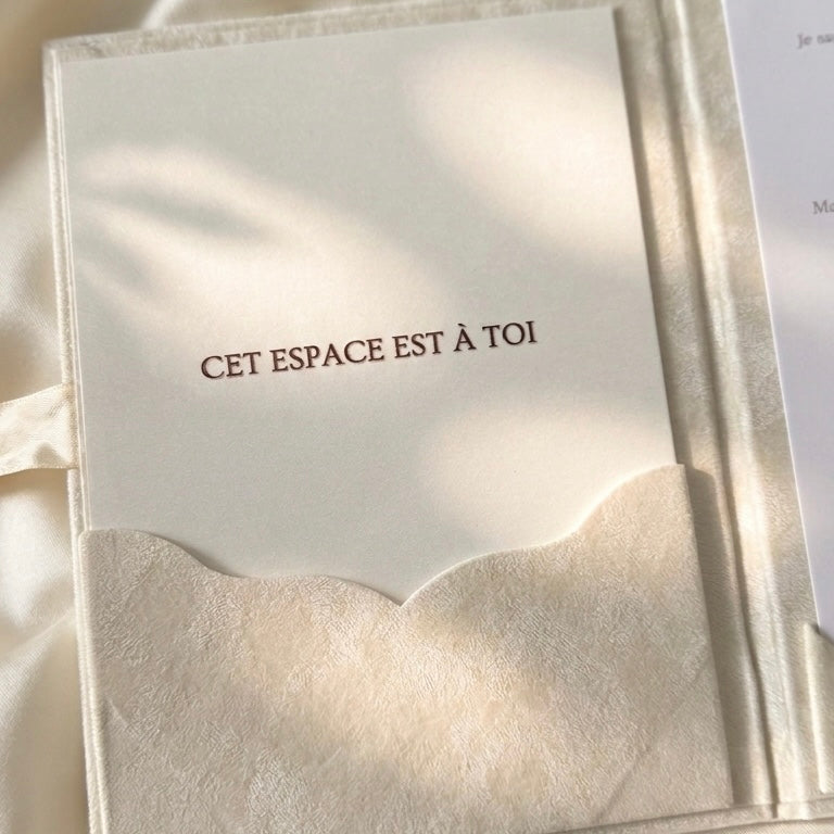 Coffret Refuge - Édition sur commande